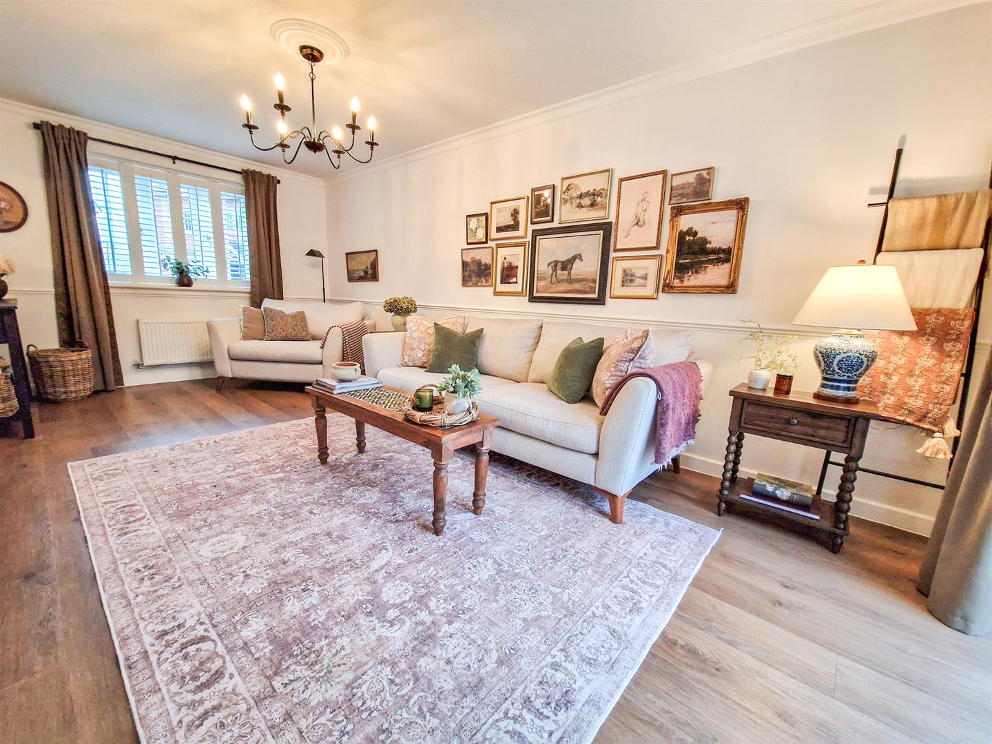 Soudley Lane, Great Denham, Bedford